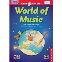 Creating Music Series: World of Music (Beginner)