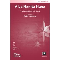 A La Nanita Nana SATB