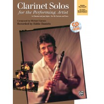 Clarinet Solos for the Performing Artist