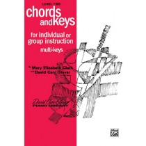 Chords and Keys, Level 2