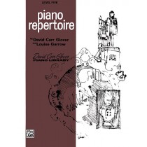 Piano Repertoire, Level 5