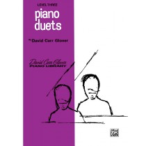 Piano Duets, Level 3