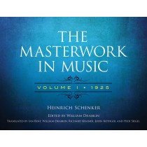 The Masterwork in Music, Volume I (1925)