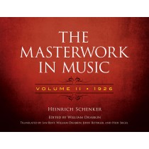The Masterwork in Music, Volume II (1926)