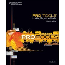 Pro Tools for Video, Film & Multimedia