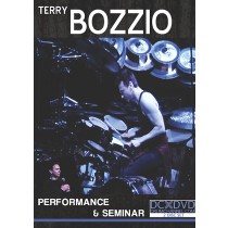 Terry Bozzio: Performance & Seminar